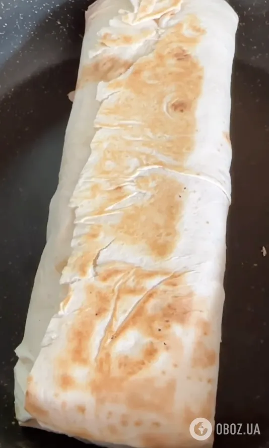 Корисна і соковита шаурма з лаваша, з м'ясом і овочами: рецепт страви за 5 хвилин для перекусу