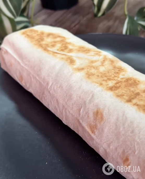 Корисна і соковита шаурма з лаваша, з м'ясом і овочами: рецепт страви за 5 хвилин для перекусу