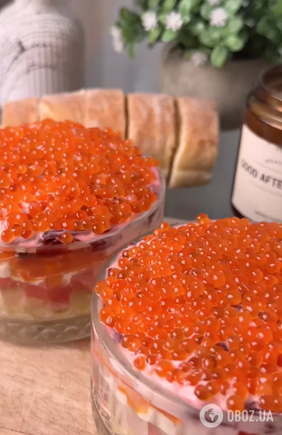 "Шуба" по-королівськи без оселедця: рецепт смачного салату для святкового столу