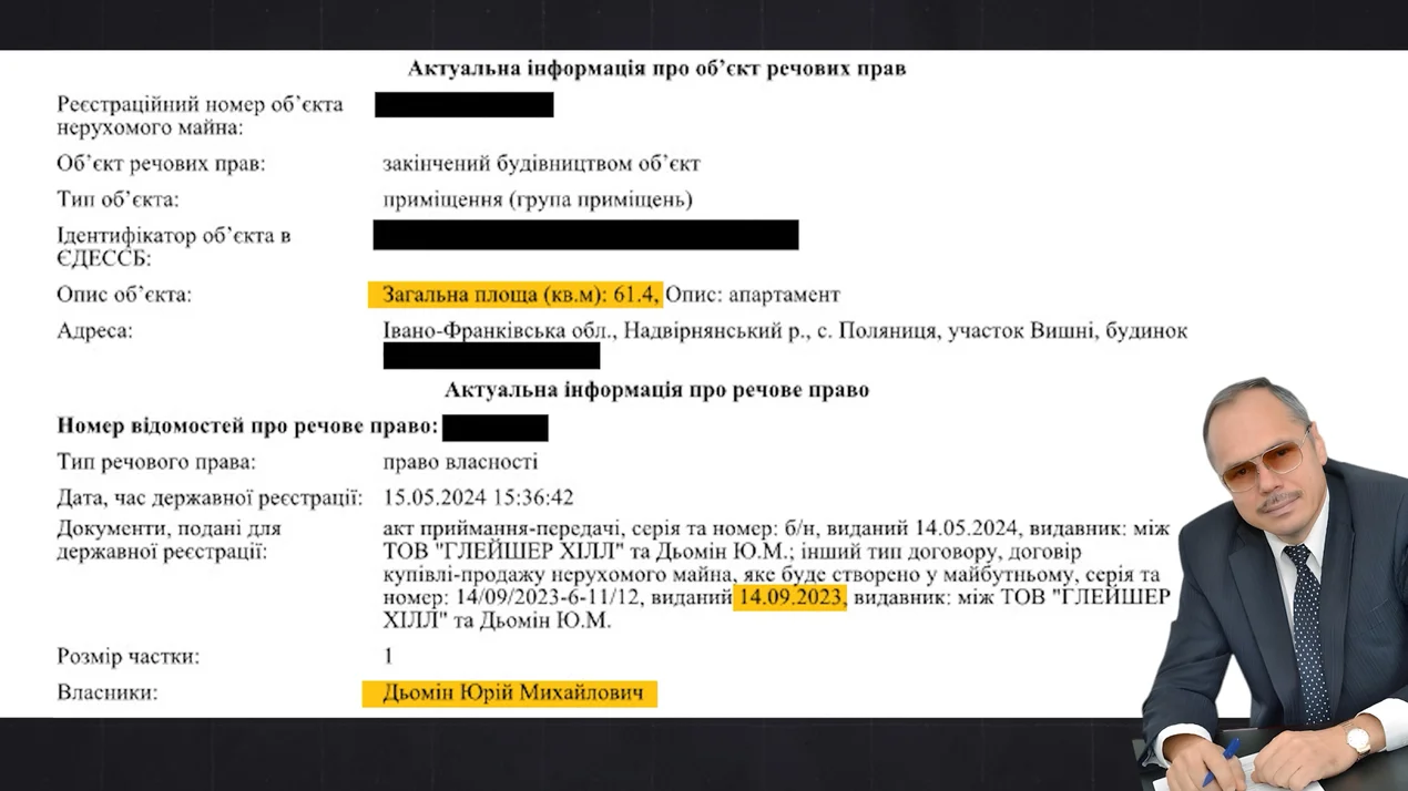 Корупція серед київських суддів