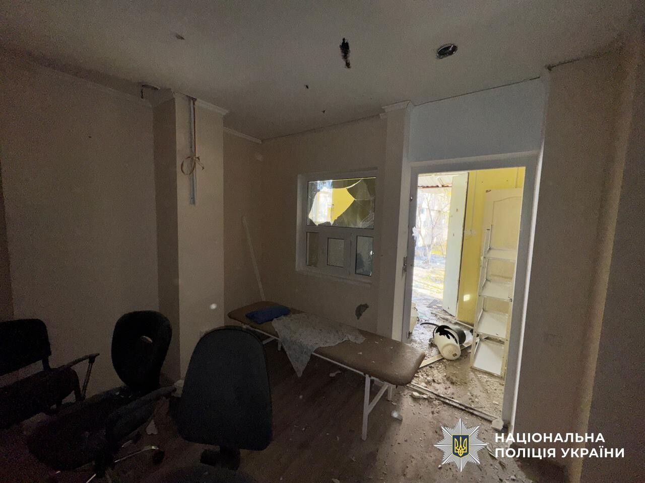 Окупанти вдарили по медзакладу в Херсоні: серед поранених – діти. Відео