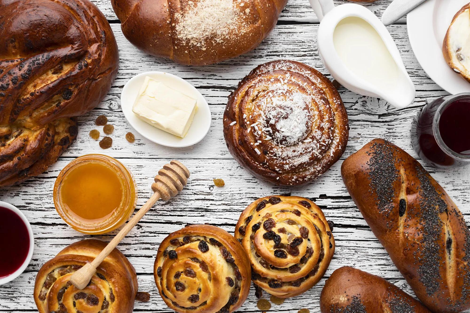 Поставте тісто у холодильник і результат готової випічки вас здивує