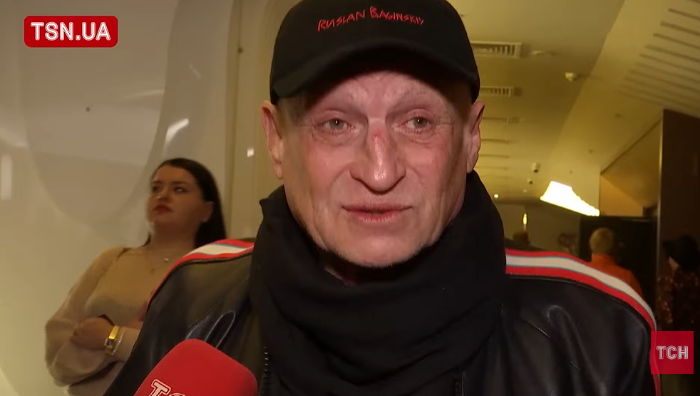 "Ви все повирізаєте!" Полякова перервала рідкісне інтервʼю свого чоловіка: що він встиг розповісти