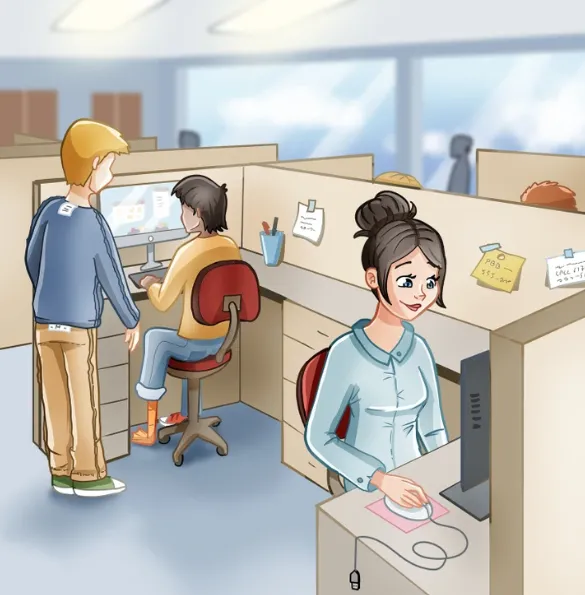 Знайдіть три помилки: головоломка для справжніх детективів