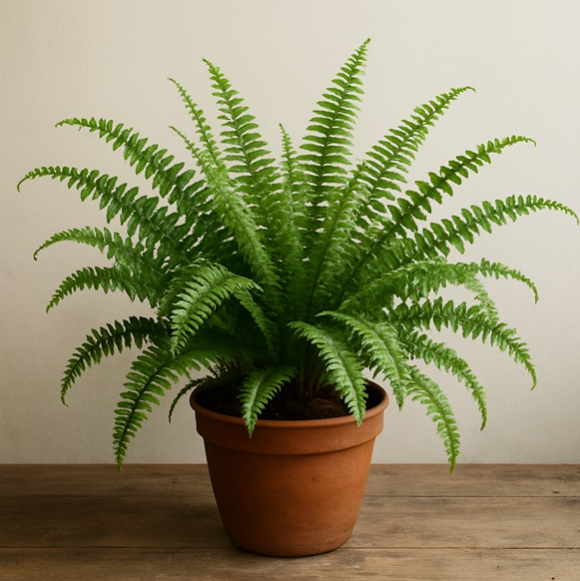 Забудьте о плесени и грибке: какие растения сами очищают воздух в доме