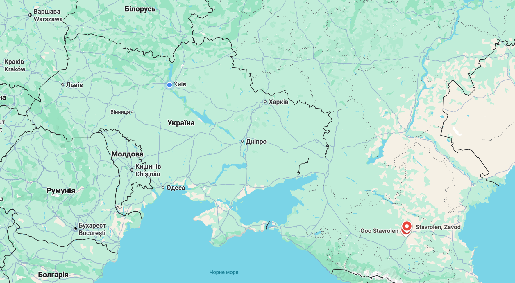 Українські дрони атакували хімзавод у Будьоновську. Фото і відео