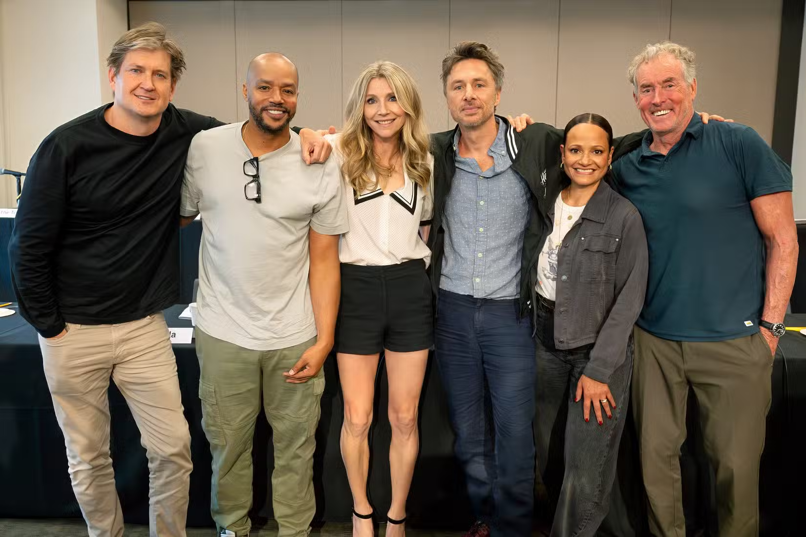 Когда выйдет продолжение культового сериала "Клиника": известна дата