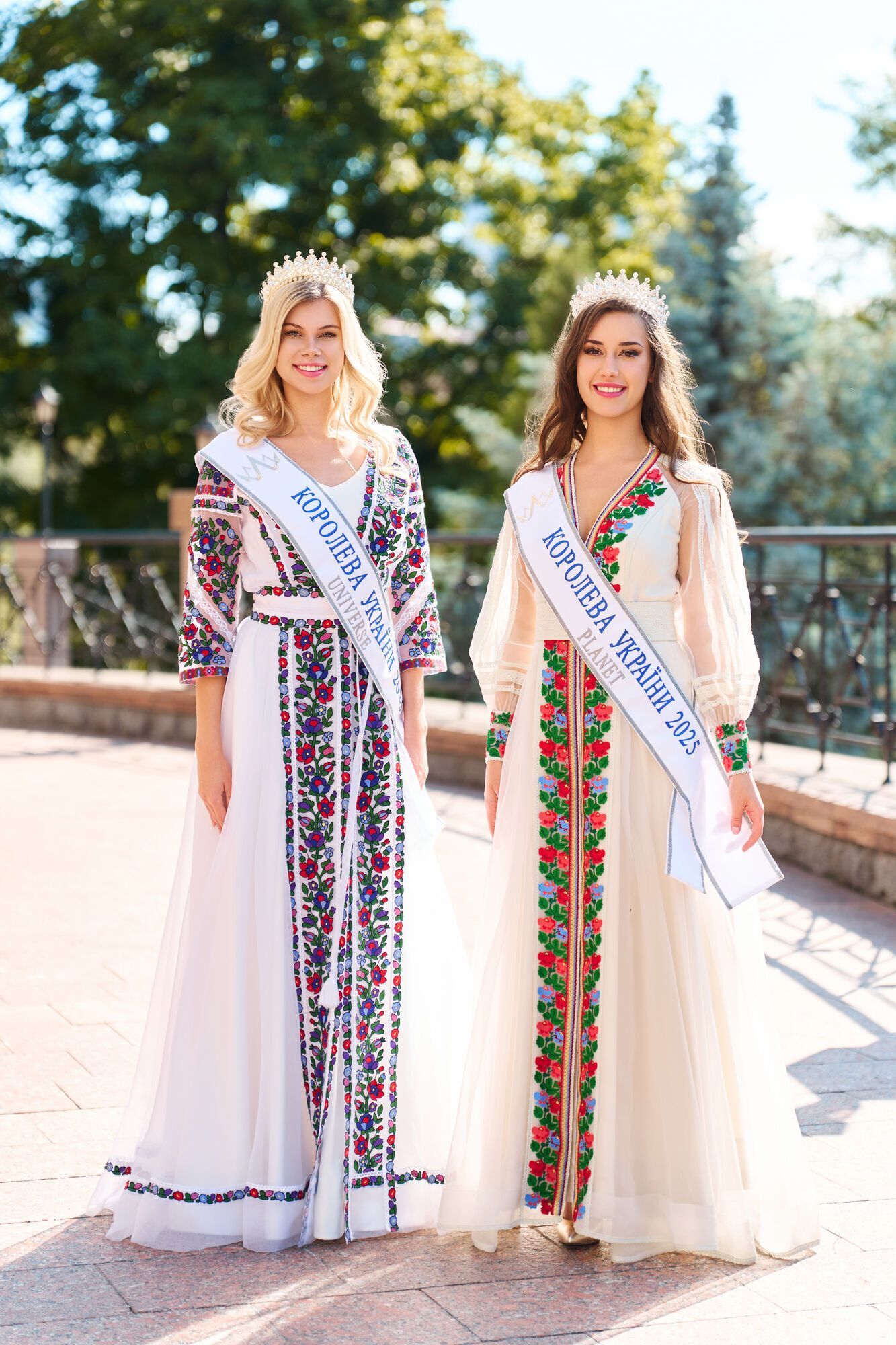 Дитячий лікар з "Охматдиту" перемогла у конкурсі "Королева України 2025"