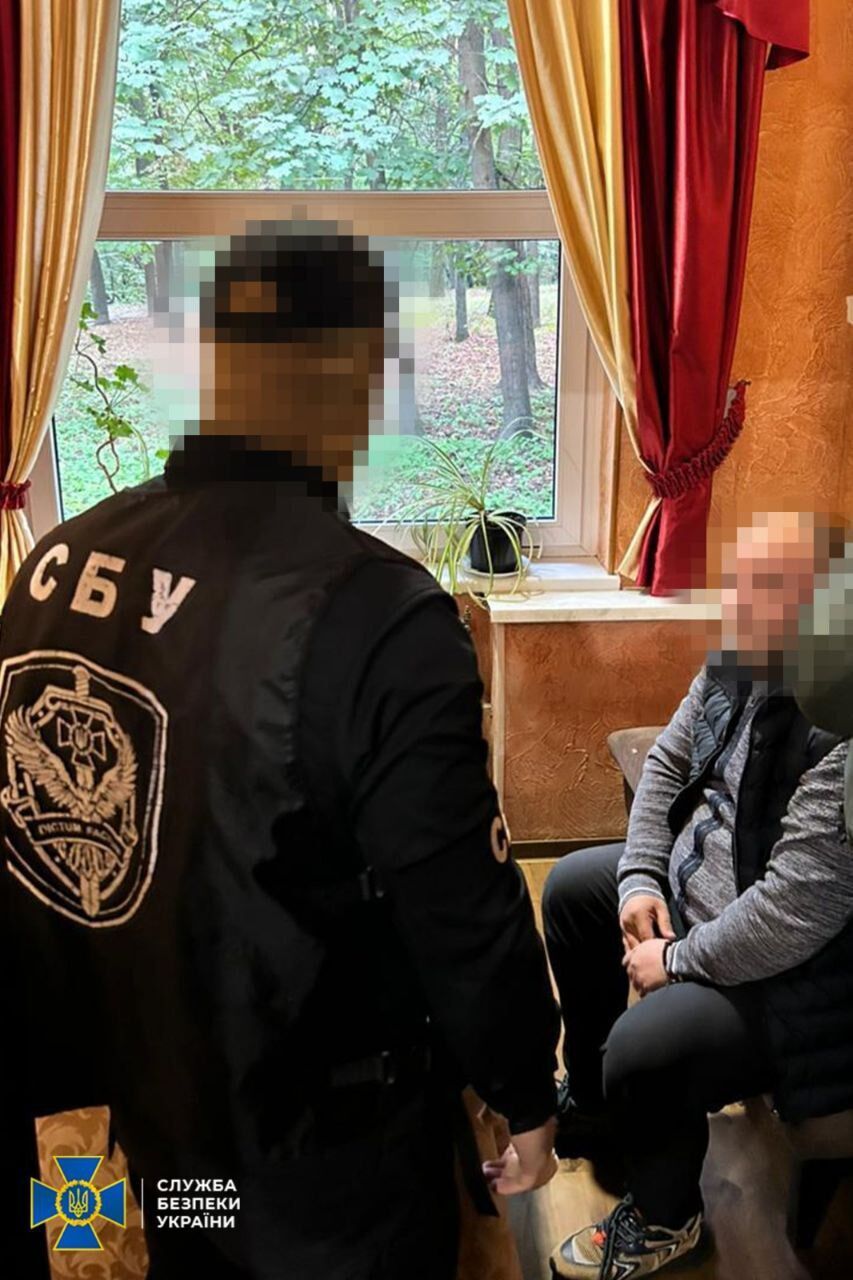 Предлагал "содействие": СБУ задержала чиновника Минюста, который занимался схемами для уклонистов. Фото