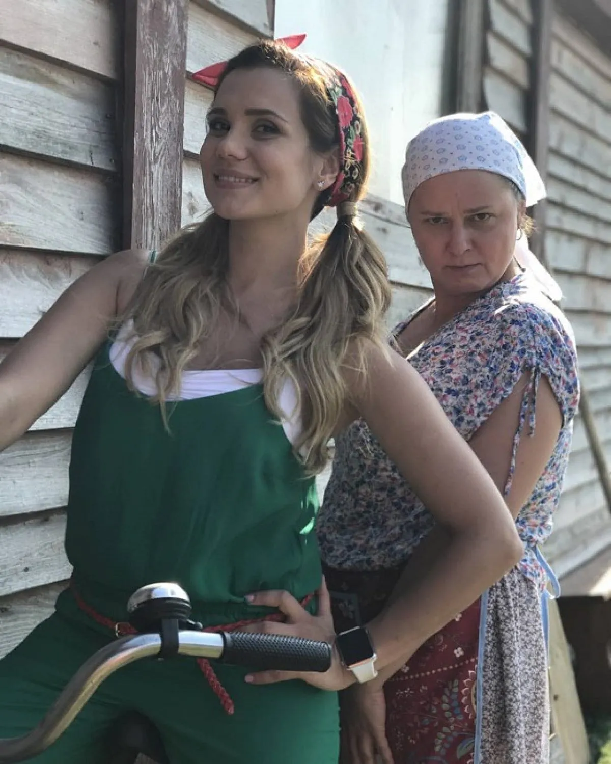 "Кому війна, а кому мати рідна". Віталіна Біблів – про "папіків" у владі, повернення росіян у кіно й таємного чоловіка