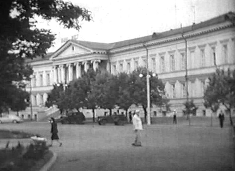 Полтава в 60-х: в сети показали архивные фото