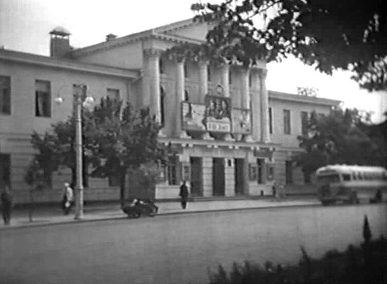 Полтава в 60-х: в сети показали архивные фото