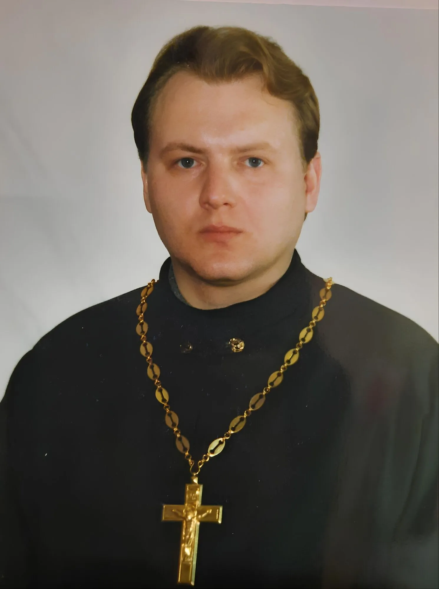 Віддав життя за Україну: загинув священник із Волині, який пішов на фронт добровольцем. Фото