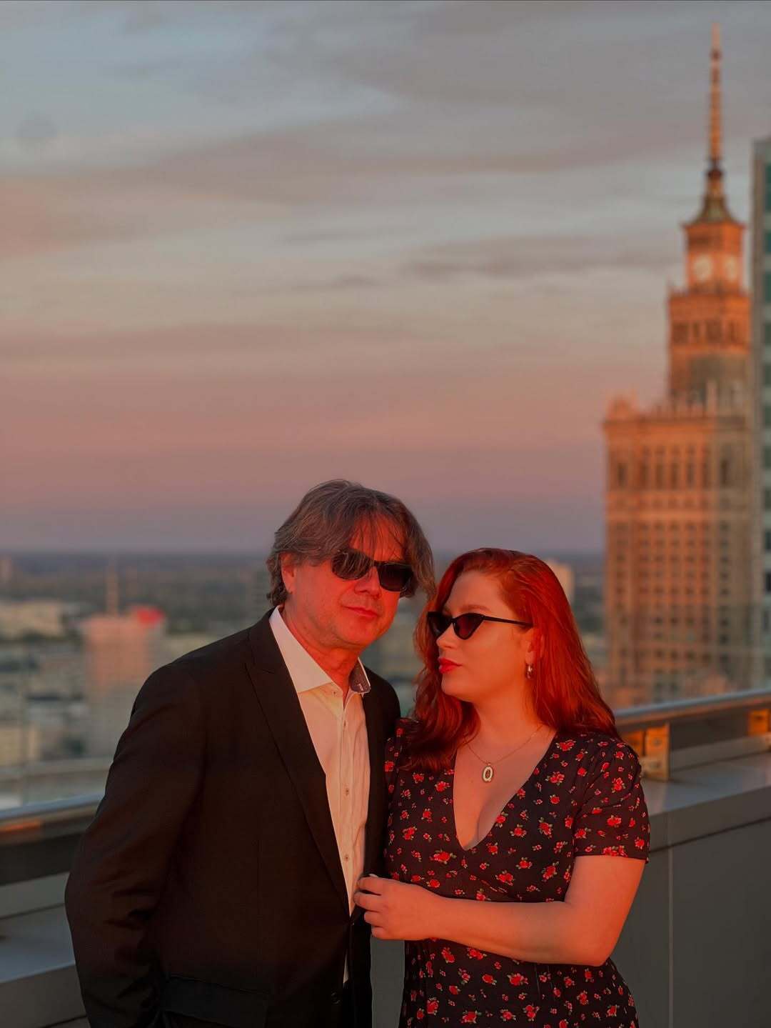 Остап Ступка розповів про суперечки з молодшою на 34 роки коханою через весілля та пояснив, чому їхні погляди не збігаються