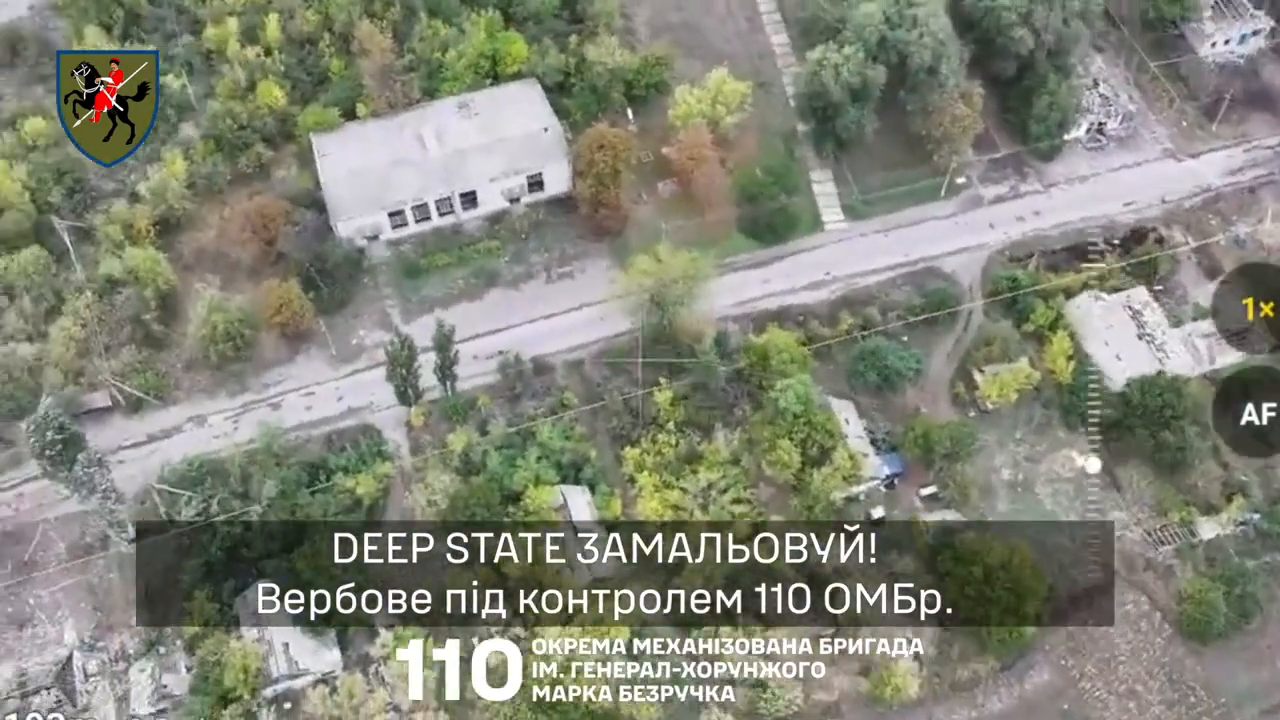 Было проникновение ДРГ: украинские военные зачистили от врага село Вербовое на Запорожье. Видео