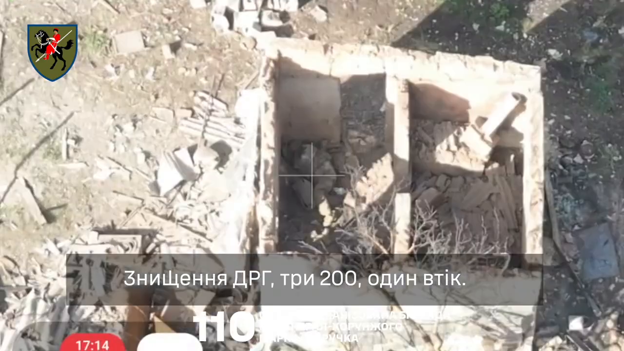 Было проникновение ДРГ: украинские военные зачистили от врага село Вербовое на Запорожье. Видео