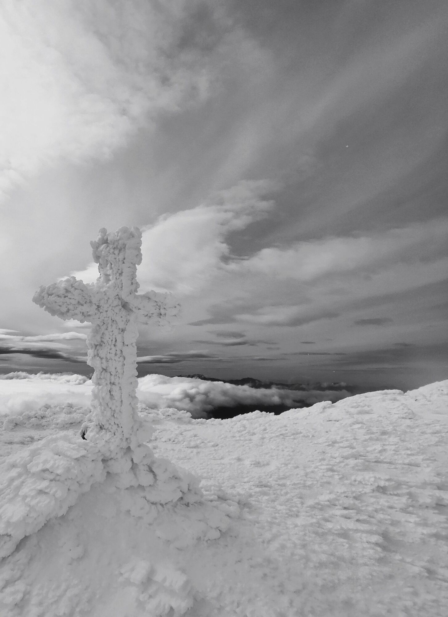 В Карпаты пришла настоящая зима: спасатели предупредили об опасности для жизни в горах. Видео