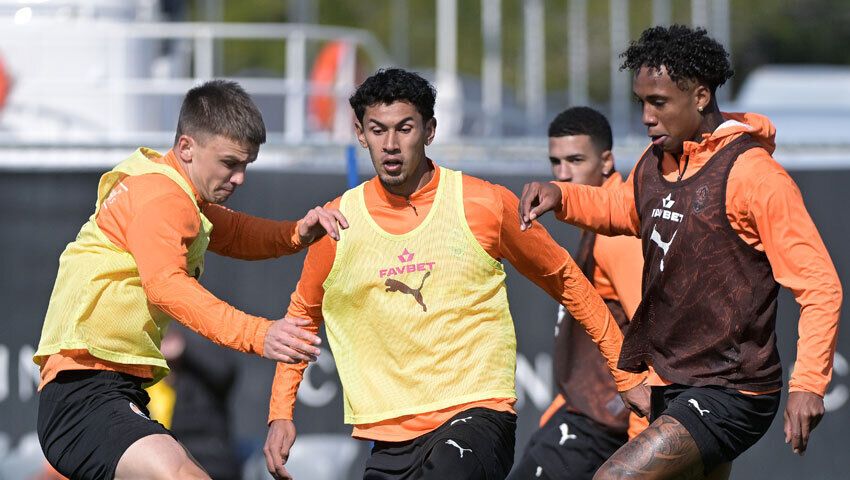 Футболіста "Шахтаря" викликали до збірної на матч із Росією