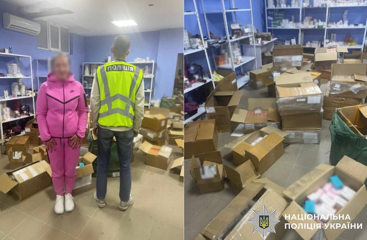 Изъяли "товара" на 52 млн грн: в Киеве разоблачили канал сбыта наркотиков под видом препаратов для похудения. Видео