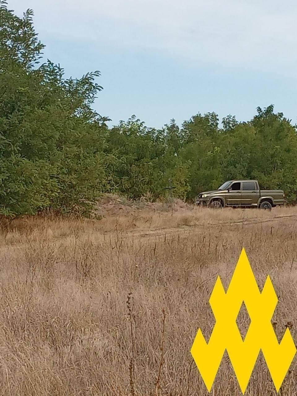 Росія збільшила кількість мобільних вогневих груп під Скадовськом: в "Атеш" пояснили, що відбувається. Фото