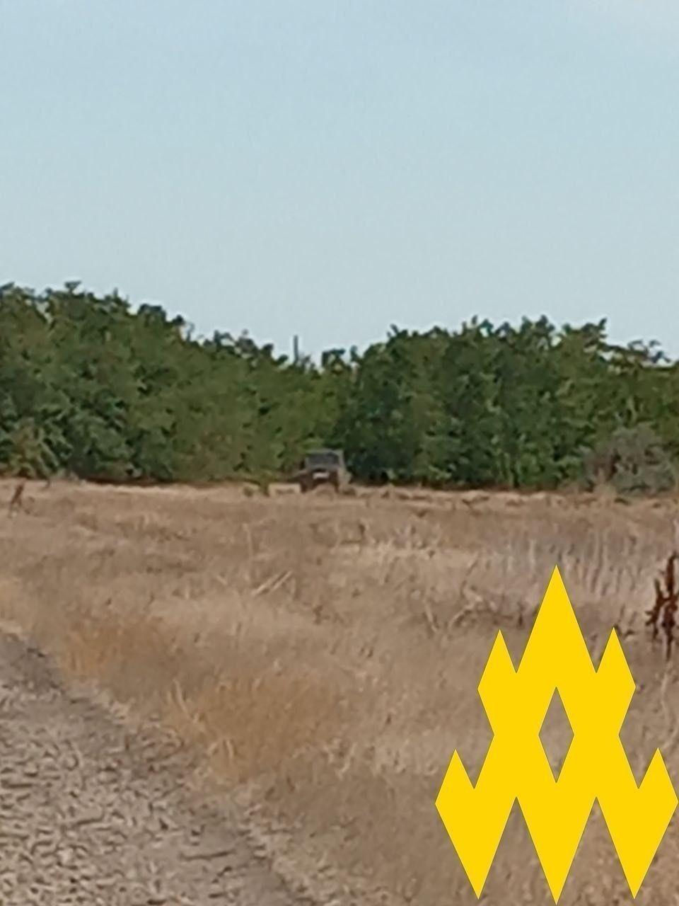 Росія збільшила кількість мобільних вогневих груп під Скадовськом: в "Атеш" пояснили, що відбувається. Фото