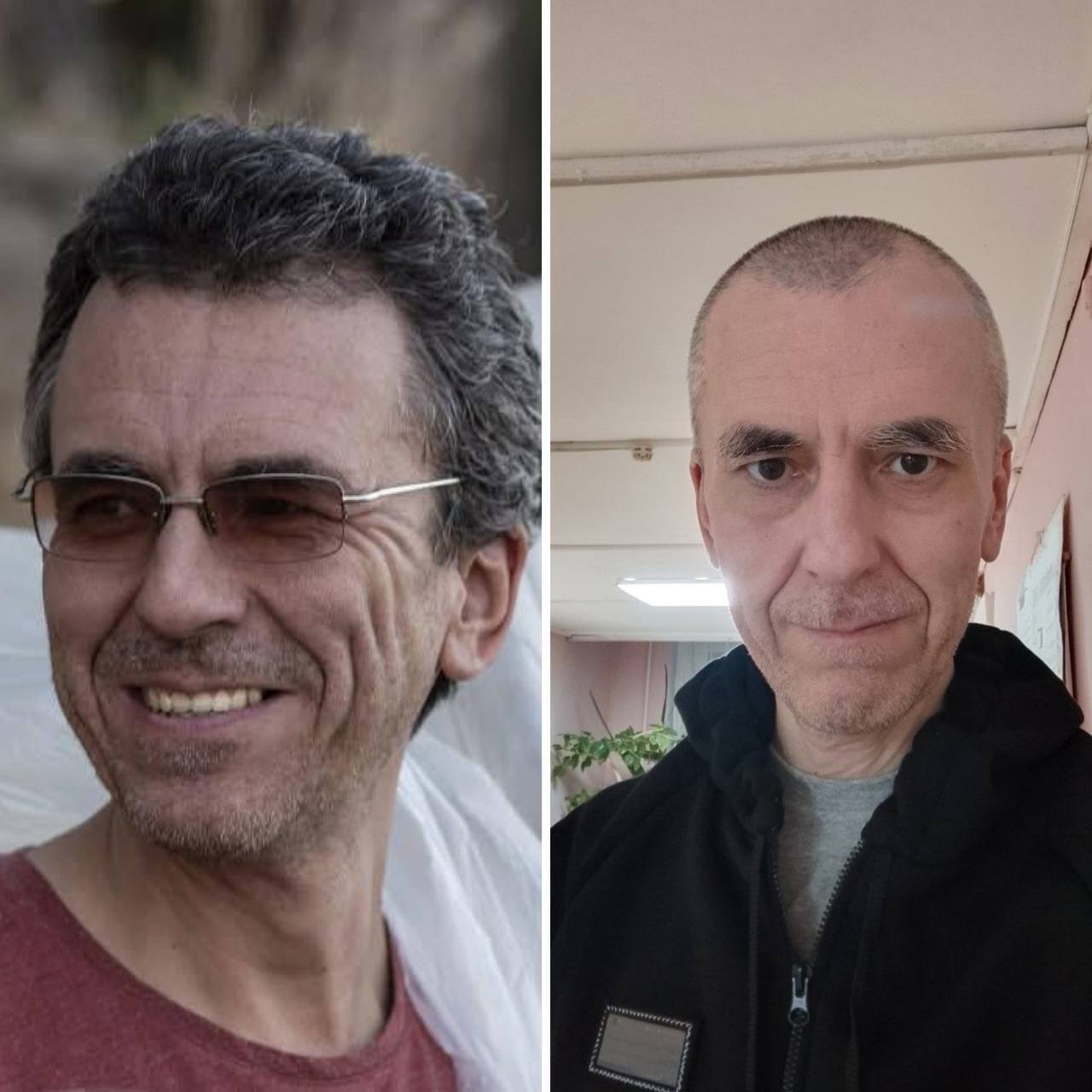 Захватили еще в марте 2022-го: из российского плена вернулся гражданский житель Бучи Сергей Ахметов. Фото