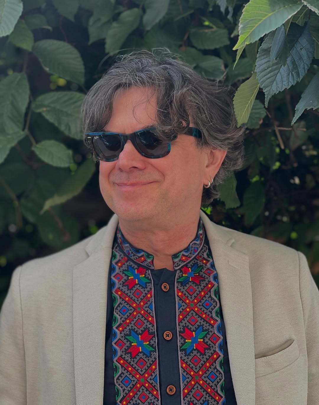 Остап Ступка розповів про суперечки з молодшою на 34 роки коханою через весілля та пояснив, чому їхні погляди не збігаються