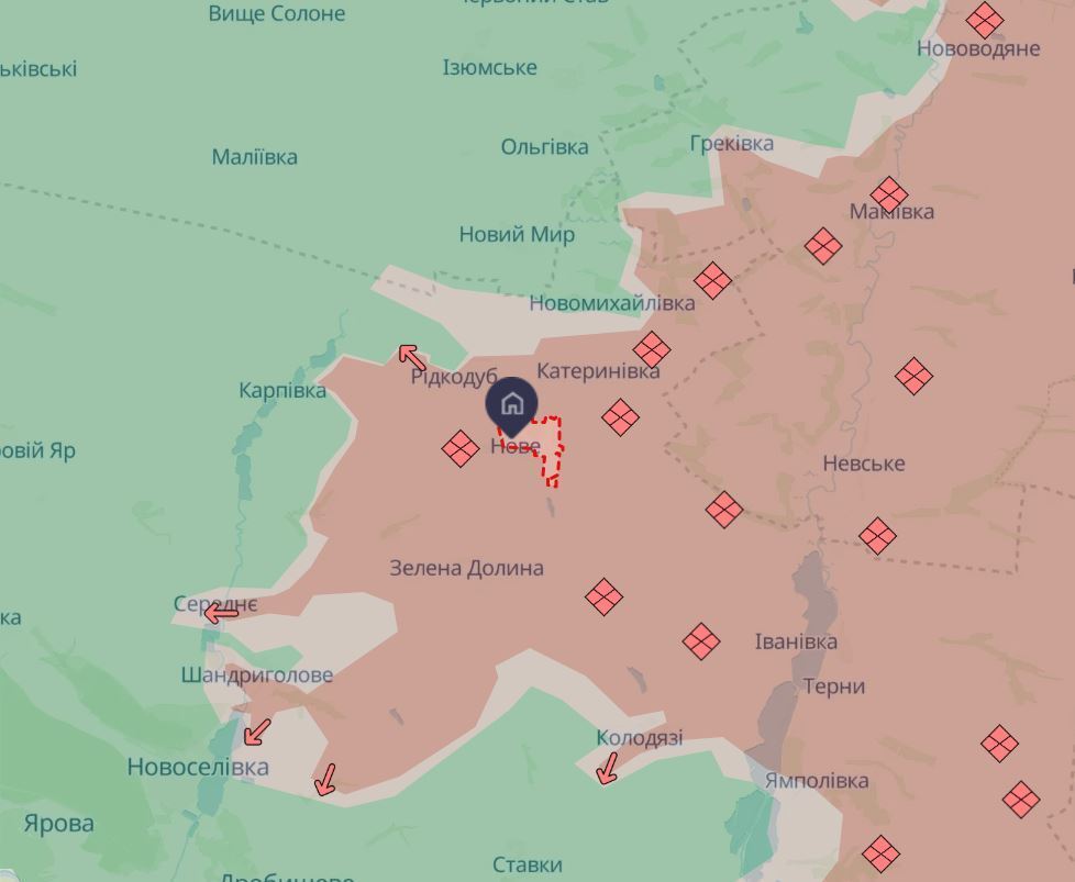 Наздогнала розплата: українські військові ліквідували окупанта, який вкрав продукти в літньої жінки. Відео