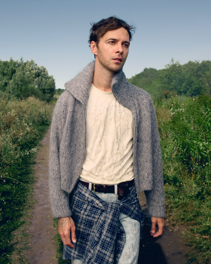 У саме серце: Макс Барських презентував нову пісню "Кохай"