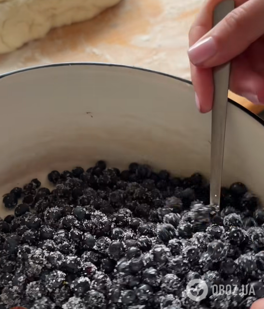 Вкусные домашние вареники с лесной черникой: делимся рецептом идеального теста