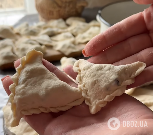 Вкусные домашние вареники с лесной черникой: делимся рецептом идеального теста