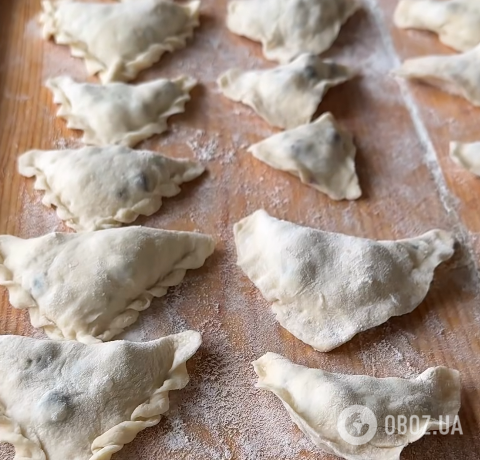 Вкусные домашние вареники с лесной черникой: делимся рецептом идеального теста
