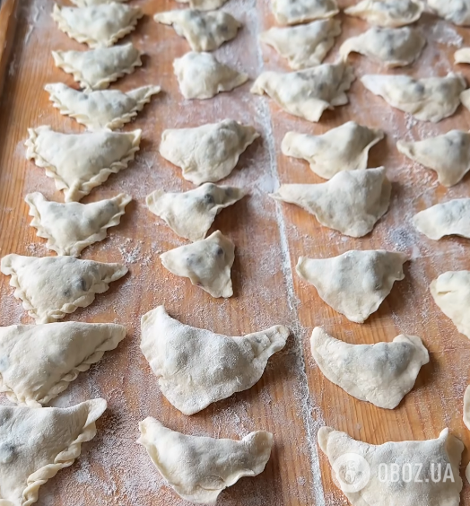 Вкусные домашние вареники с лесной черникой: делимся рецептом идеального теста