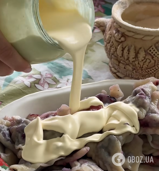 Вкусные домашние вареники с лесной черникой: делимся рецептом идеального теста