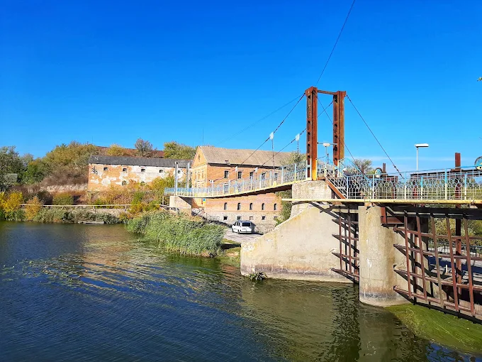 Достопримечательности Украины