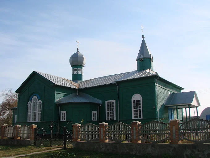 Православные храмы Украины