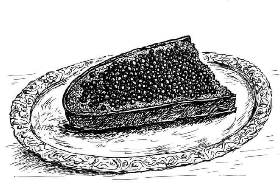 Рисунок Виталия Лотоцкого