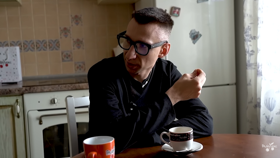 "Я – мудак! Дай мне по лицу". Ведущий Соломка рассказал о неизвестной ранее ссоре с MELOVIN