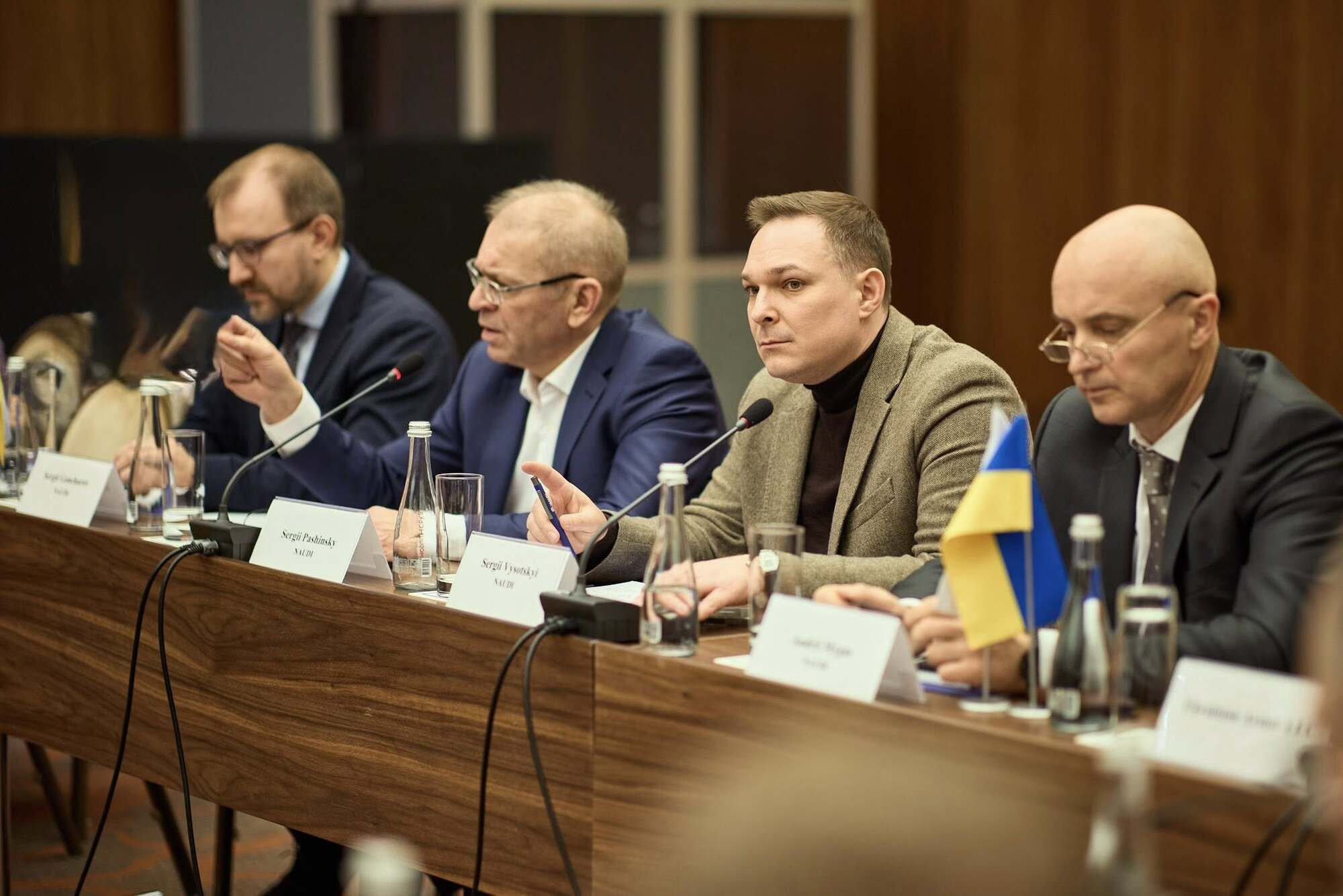 NAUDI закликала міжнародних партнерів запровадити окрему програму відновлення підприємств ОПК