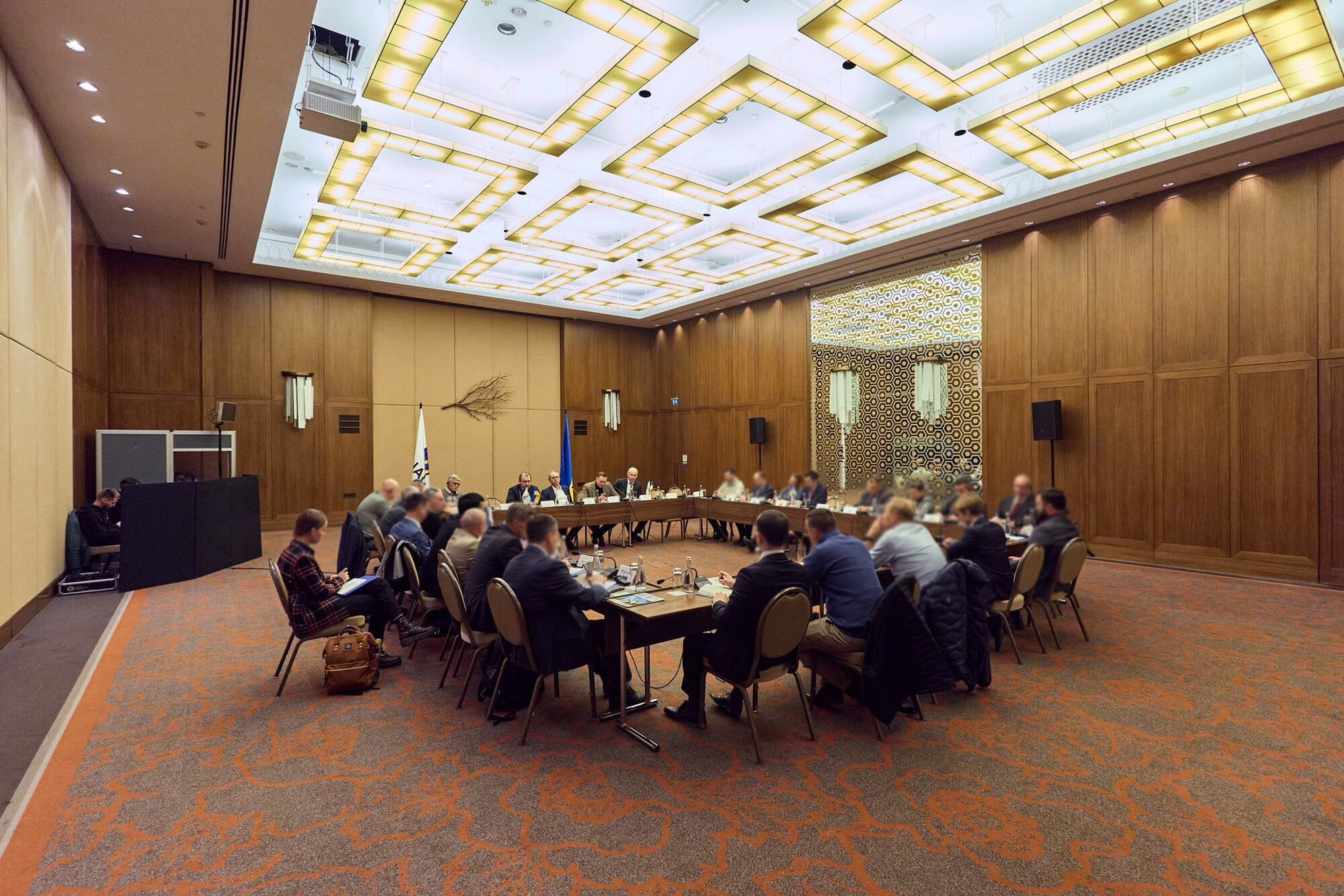 NAUDI закликала міжнародних партнерів запровадити окрему програму відновлення підприємств ОПК