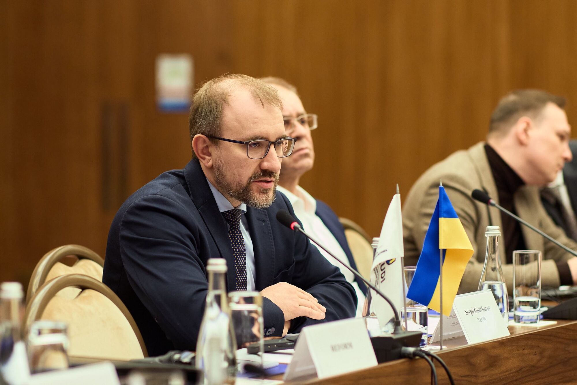 NAUDI закликала міжнародних партнерів запровадити окрему програму відновлення підприємств ОПК