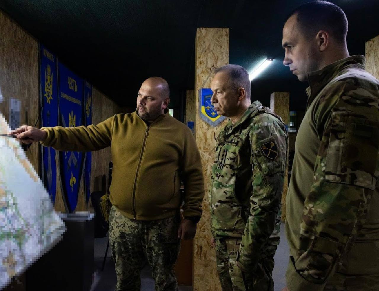 Ситуация сложная, но "блокировки" Сил обороны в Покровске и Купянске нет: Сырский рассказал об обстановке после встречи с командирами