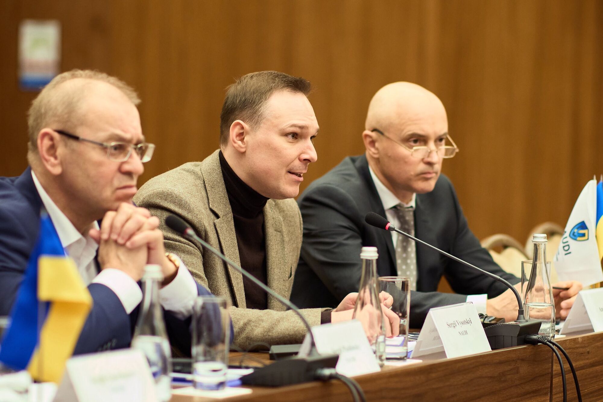 NAUDI закликала міжнародних партнерів запровадити окрему програму відновлення підприємств ОПК