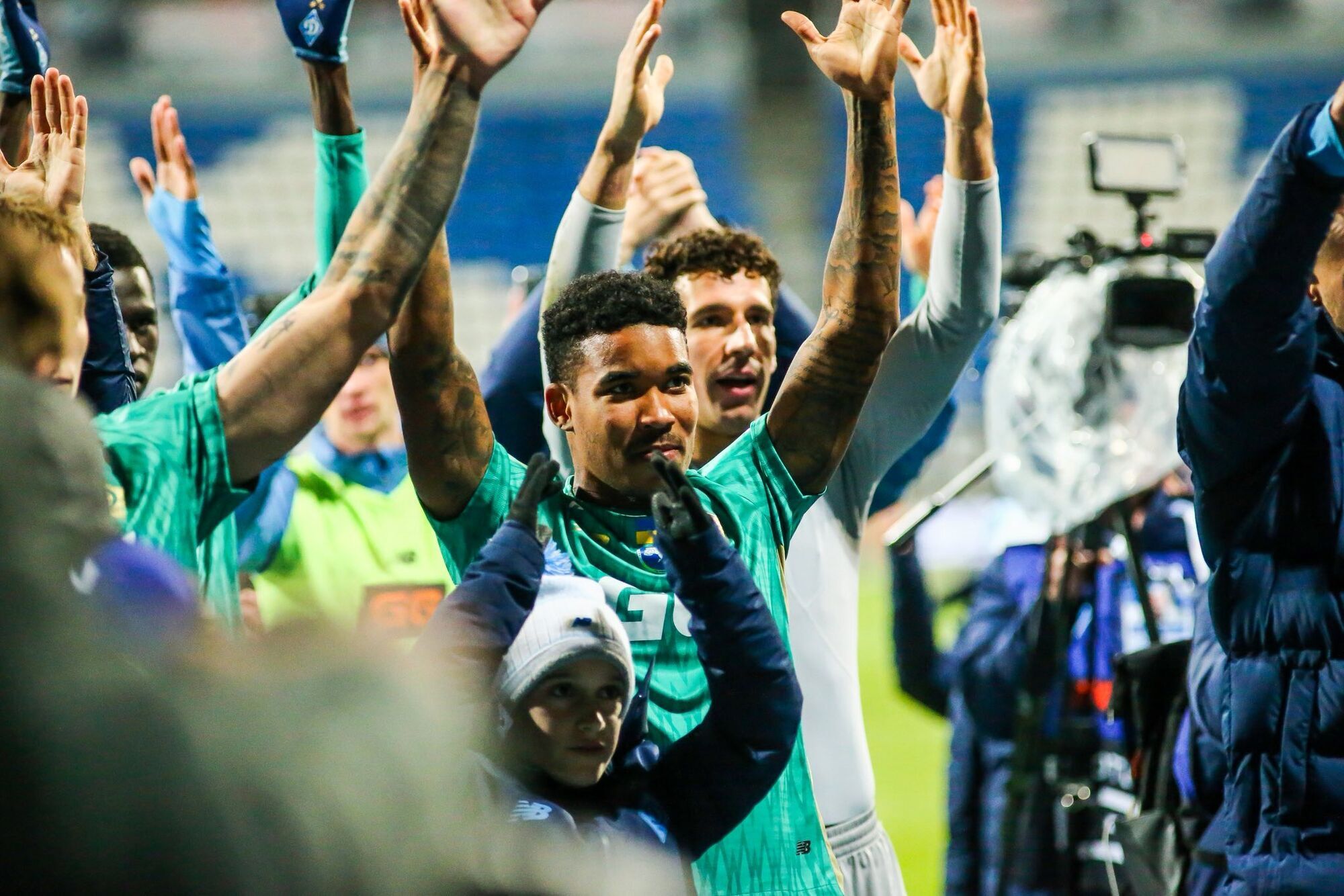 З історичним антирекордом! Визначилися всі учасники 1/4 фіналу Кубка України з футболу