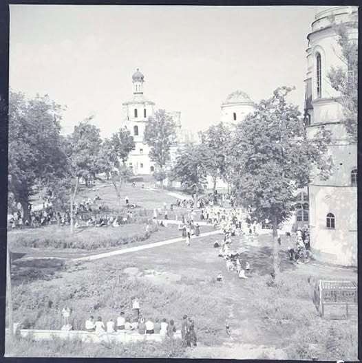Чернигов в 40-х годах: в сети показали архивные фото