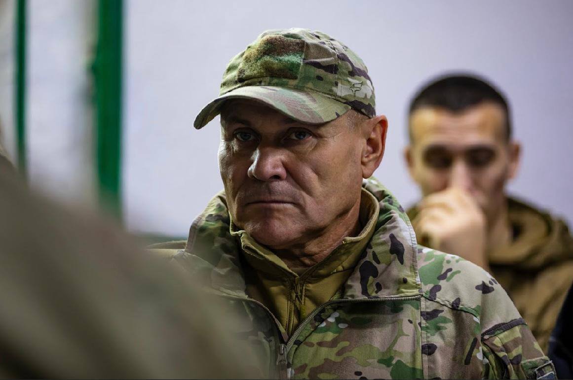 Ситуация сложная, но "блокировки" Сил обороны в Покровске и Купянске нет: Сырский рассказал об обстановке после встречи с командирами