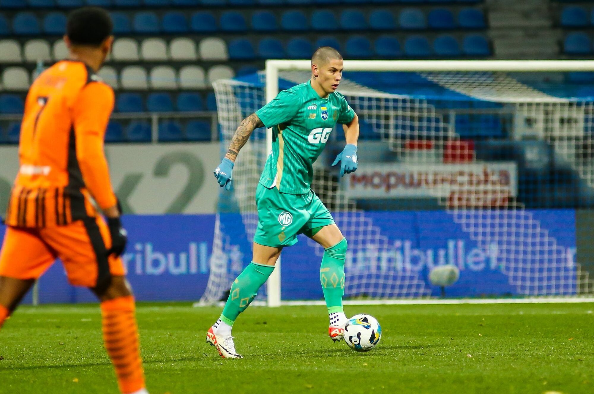 Лідер "Динамо" назвав гравців "Шахтаря" "пародією". Відео