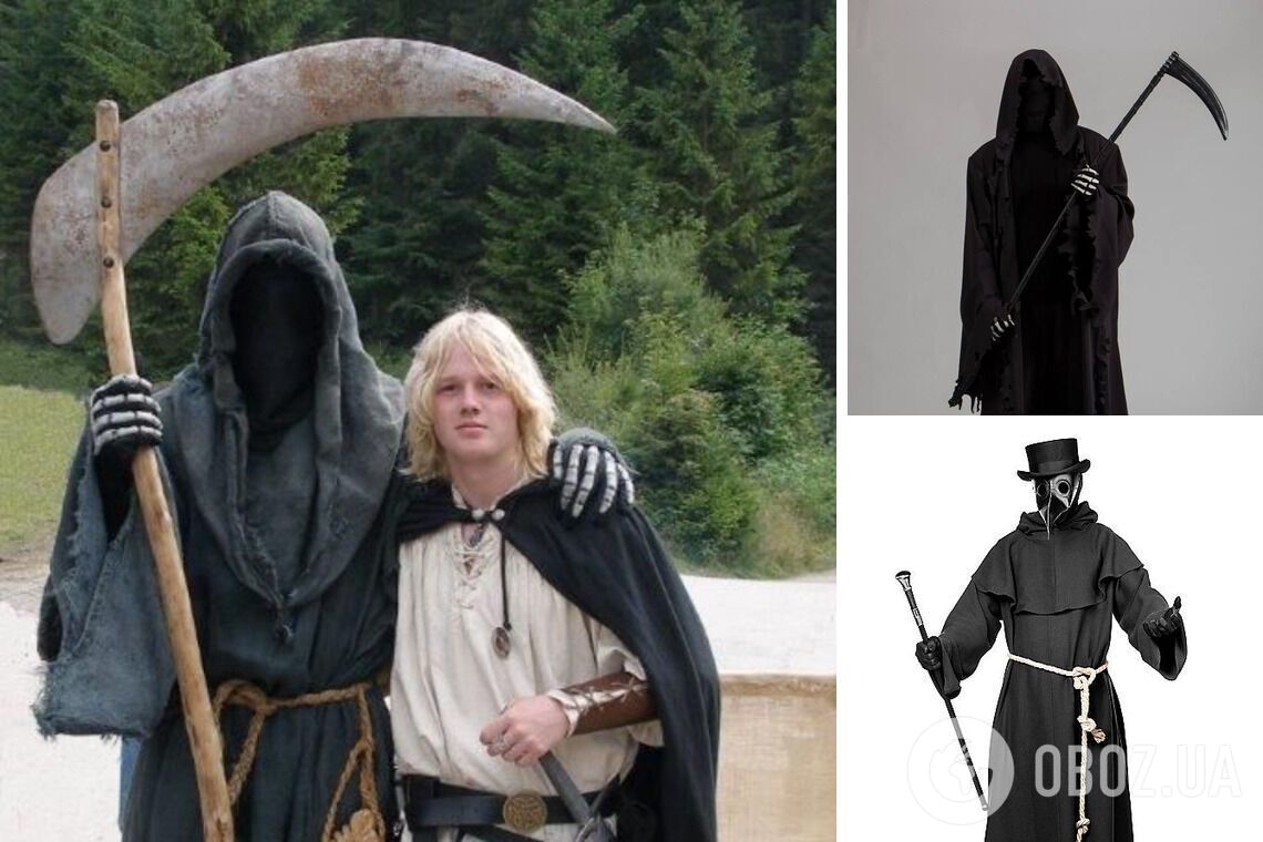 Як одягтися на Геловін: прості костюми, які можна зробити в останню хвилину