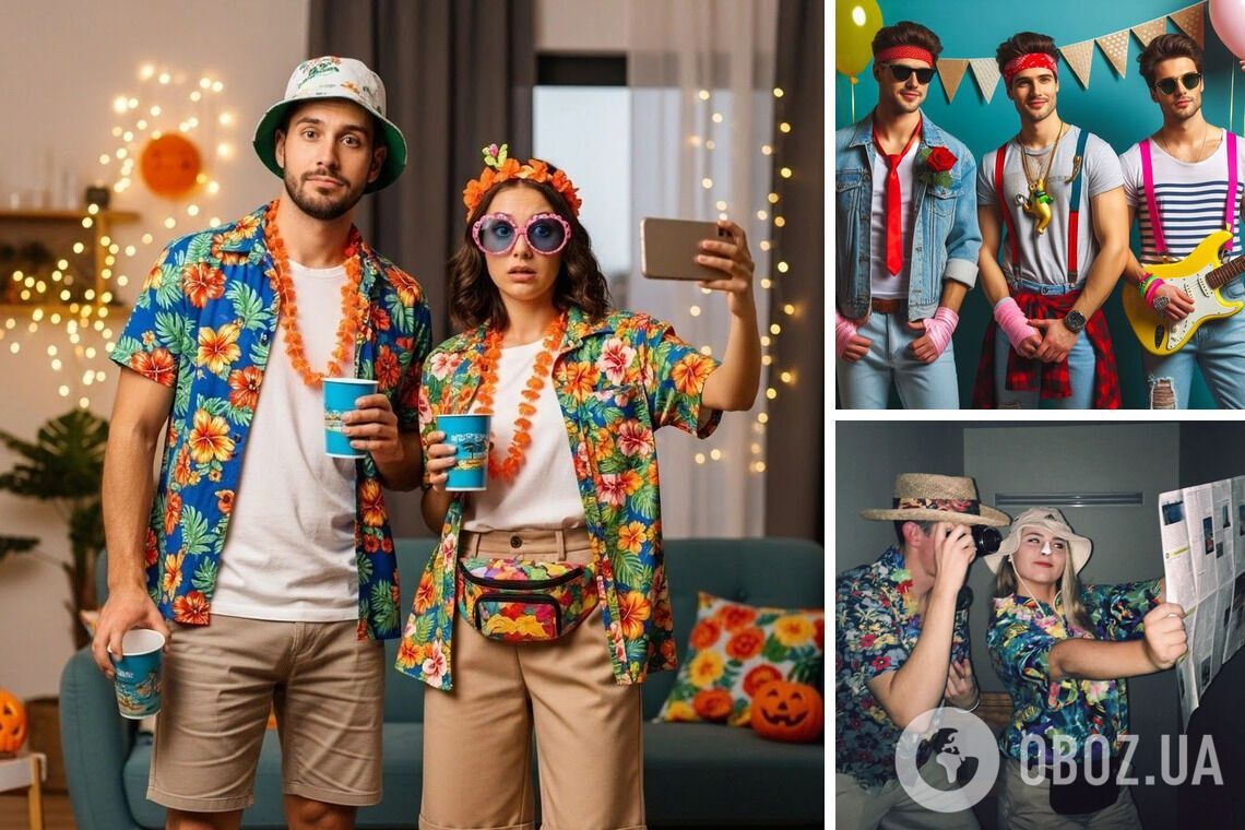 Як одягтися на Геловін: прості костюми, які можна зробити в останню хвилину