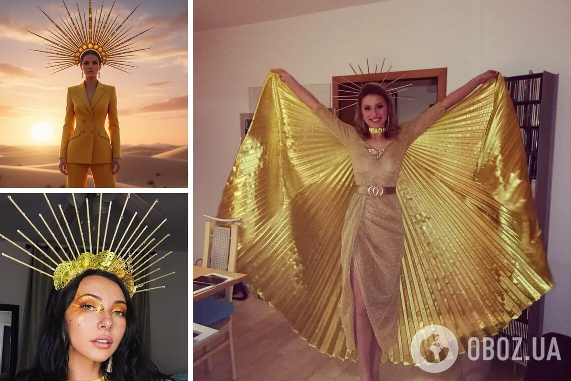 Як одягтися на Геловін: прості костюми, які можна зробити в останню хвилину